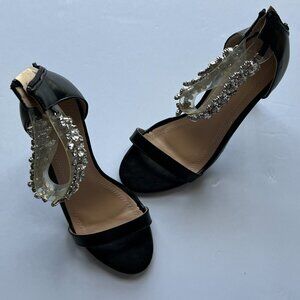 Chase+ chloe Strap Heels